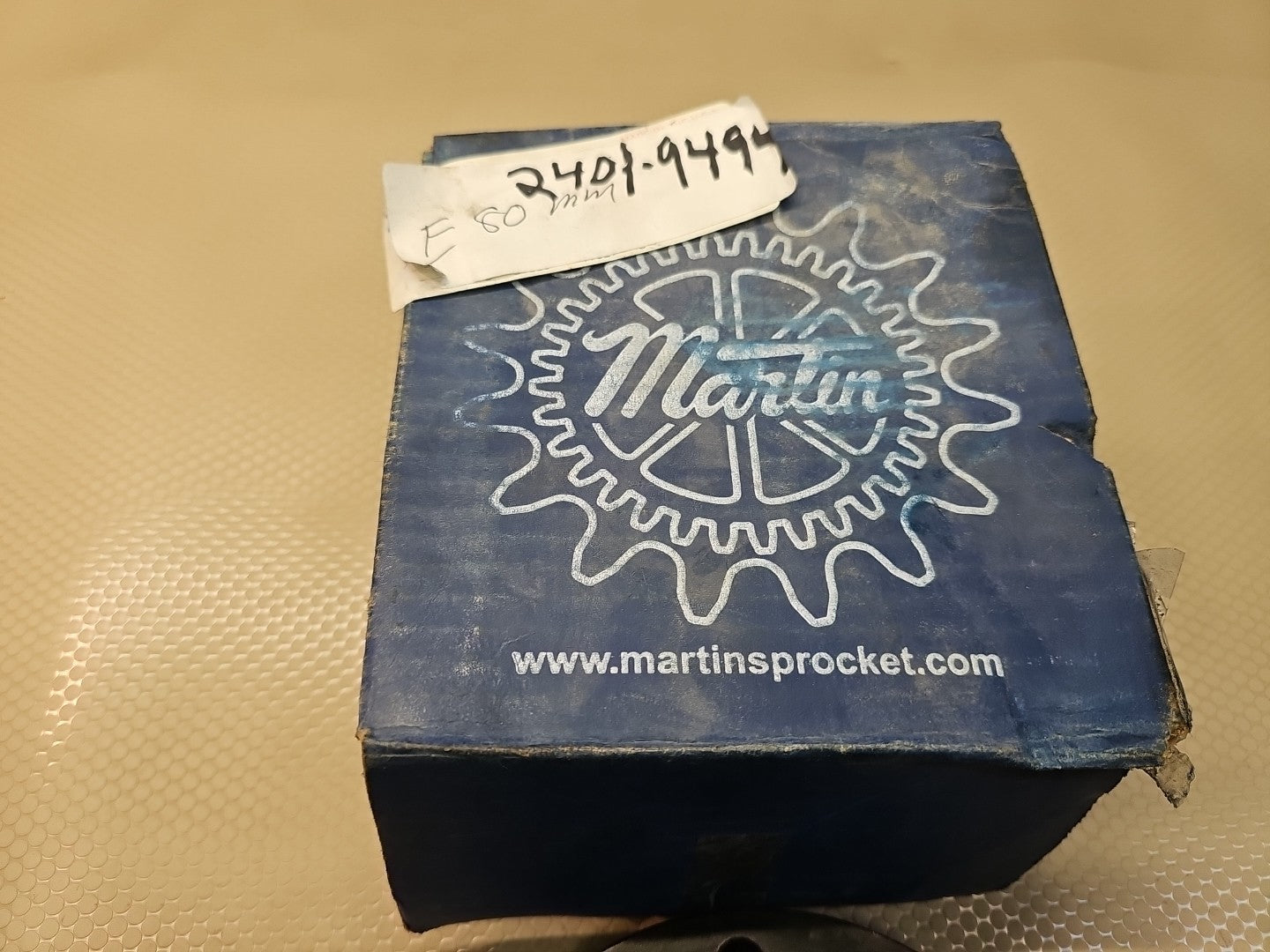 MARTIN E 80MM BUSHING / COUPLING