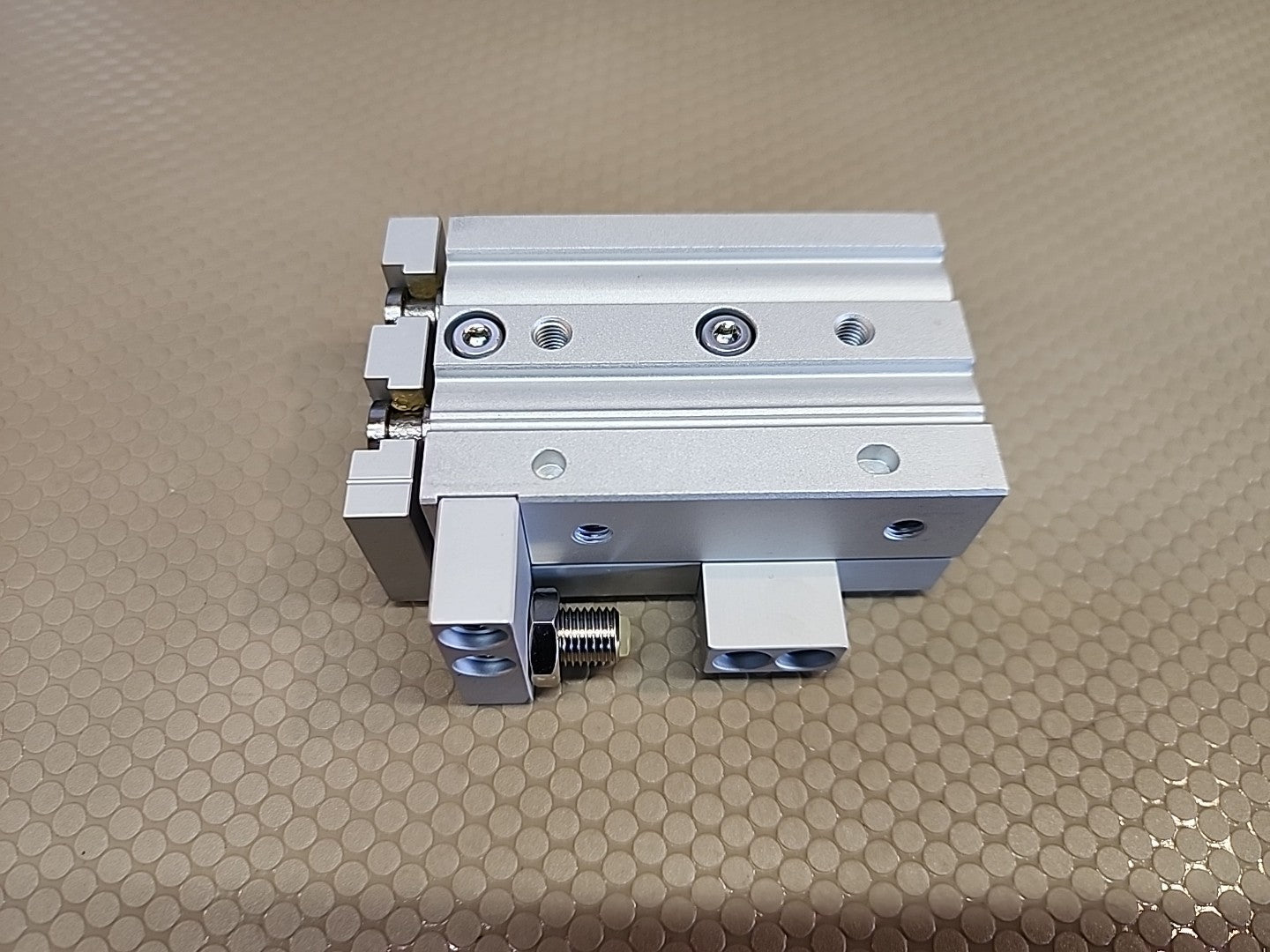 Smc MXS12-20 Guided Slide Cylinder 12mm 20mm 0.7mpa