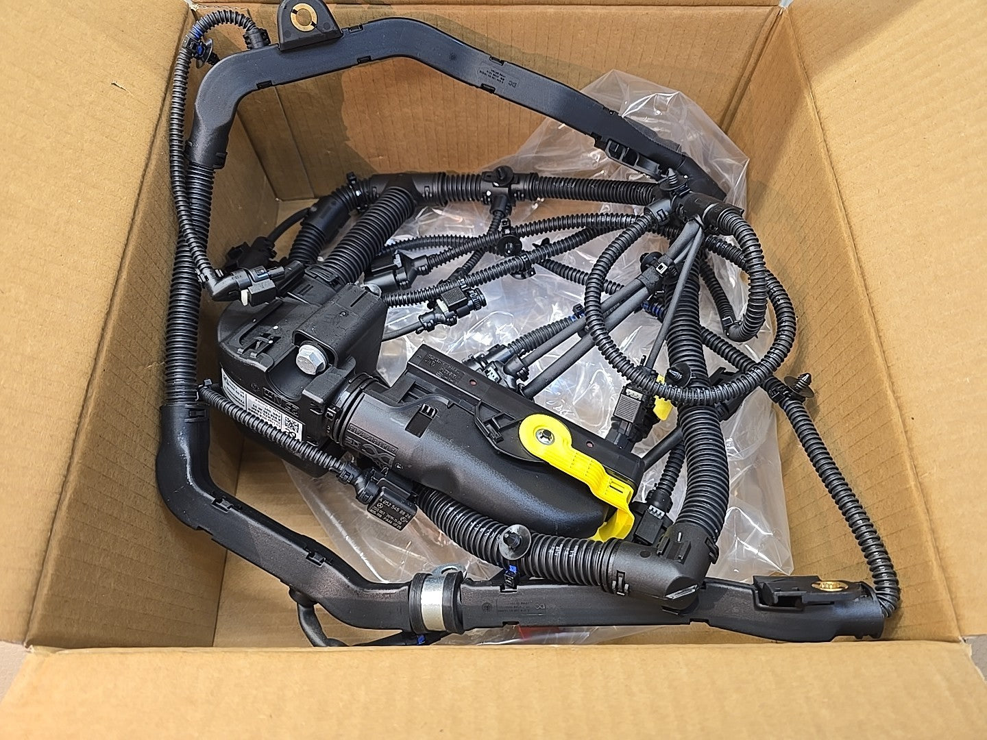 OEM Mercedes‑Benz 9341504933 Electrical Wiring Harness Genuine New