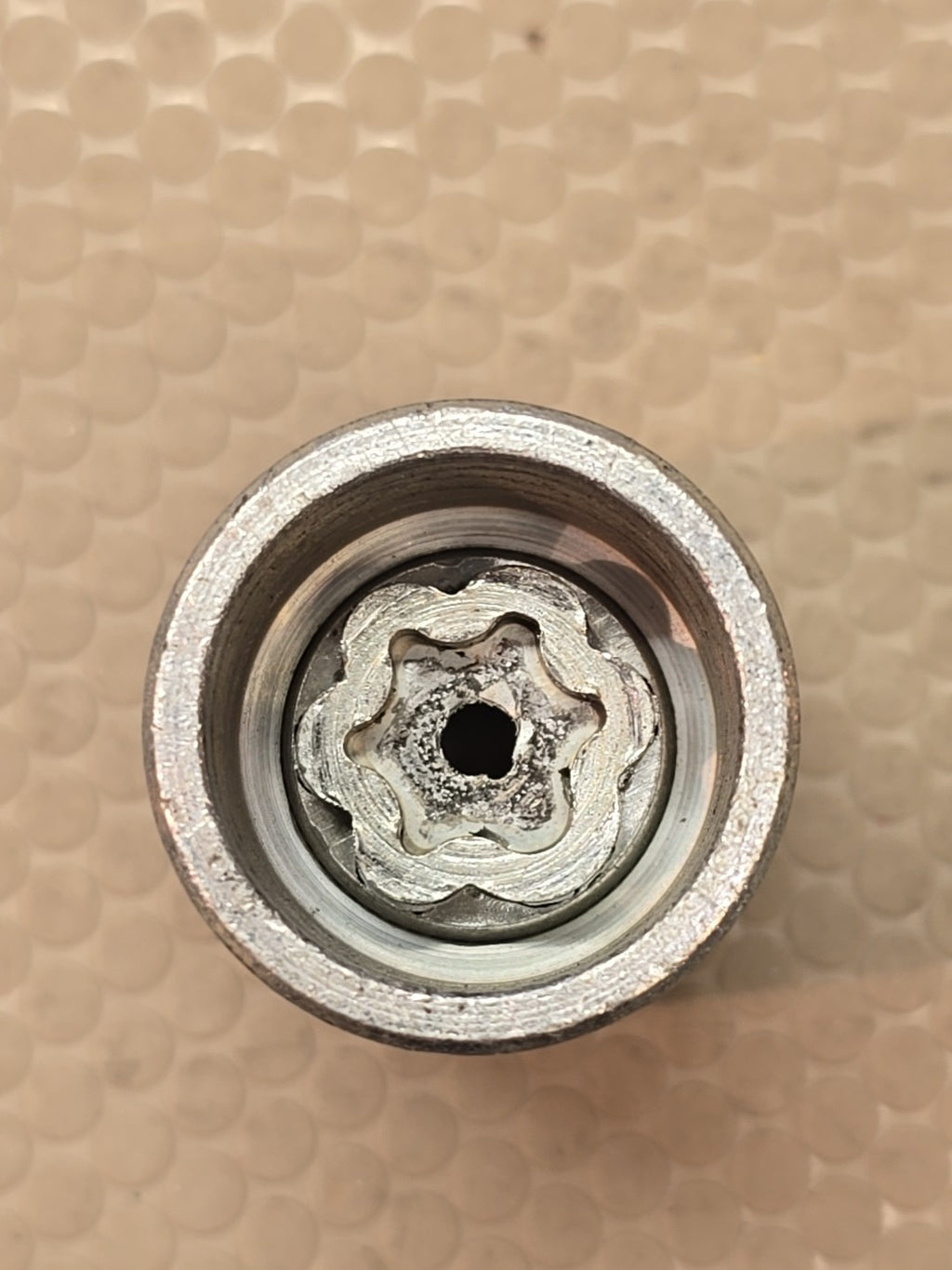 McGard Genuine Replacement Wheel Lock Key lug key *READ DESCRIPTION*