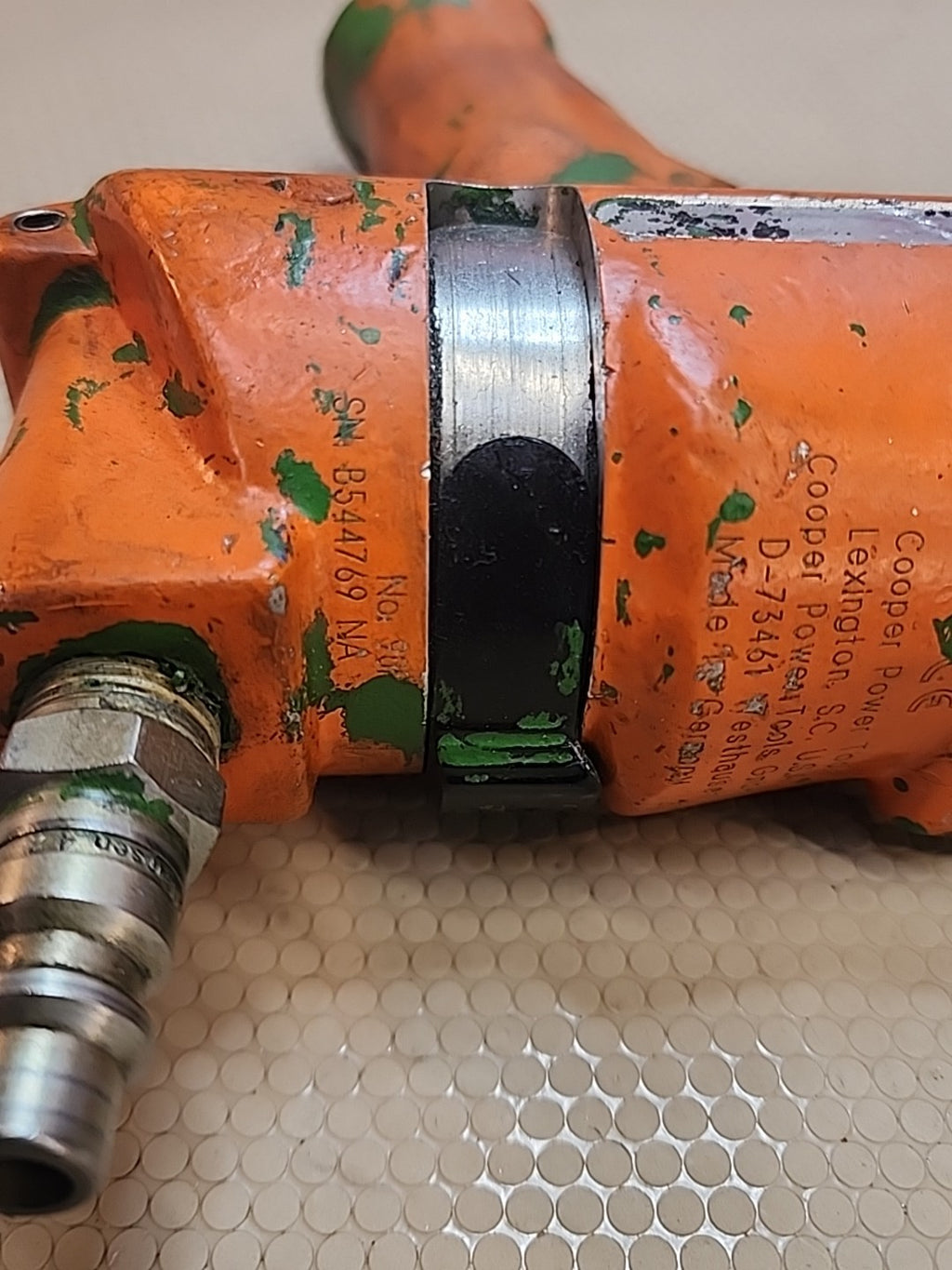 Cooper  Power Tools Pneumatic Air Tool 1/2" Impact Driver D-73461