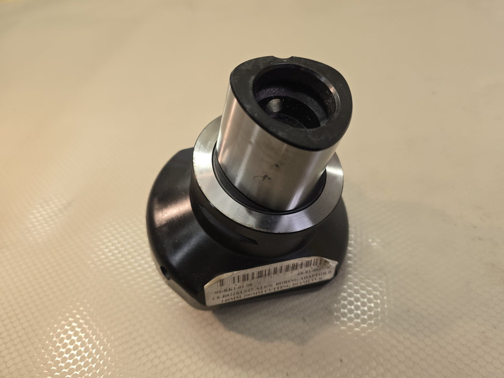 Sandvik Coromant C8-R822XLS17-AJ070 Capto CoroBore XL Boring Head Adaptor 148-20