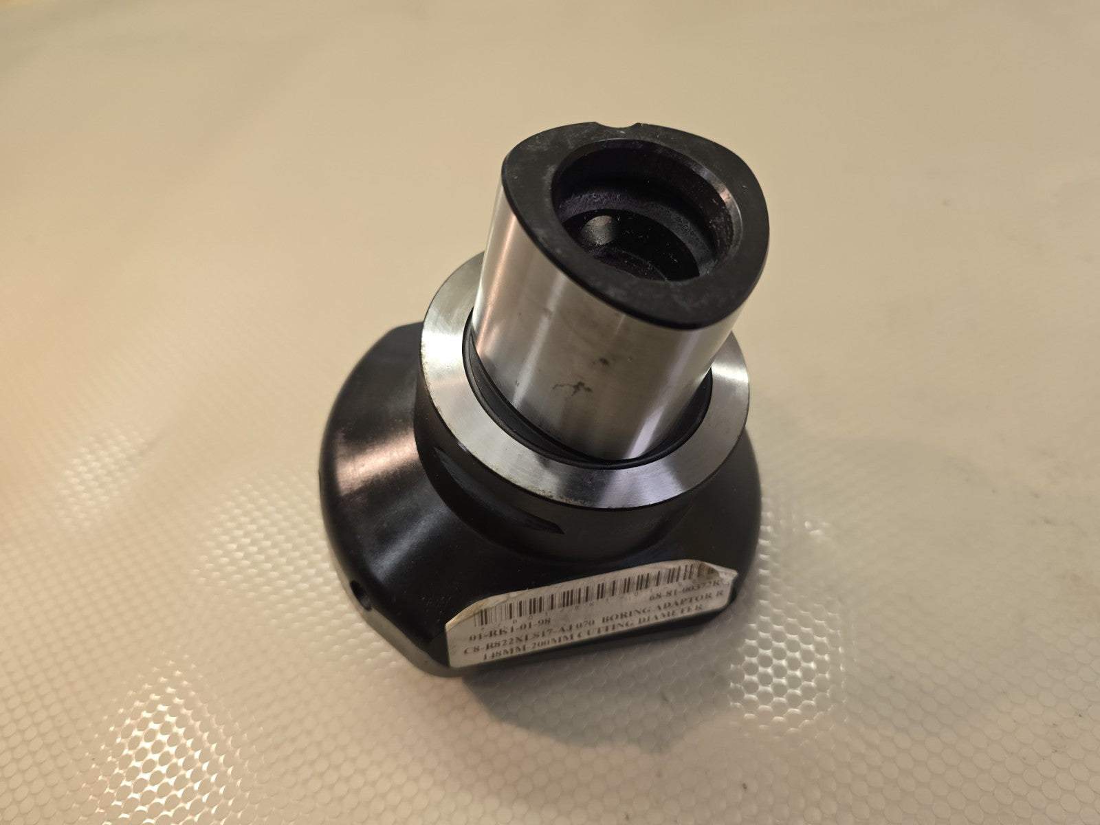 Sandvik Coromant C8-R822XLS17-AJ070 Capto CoroBore XL Boring Head Adaptor 148-20