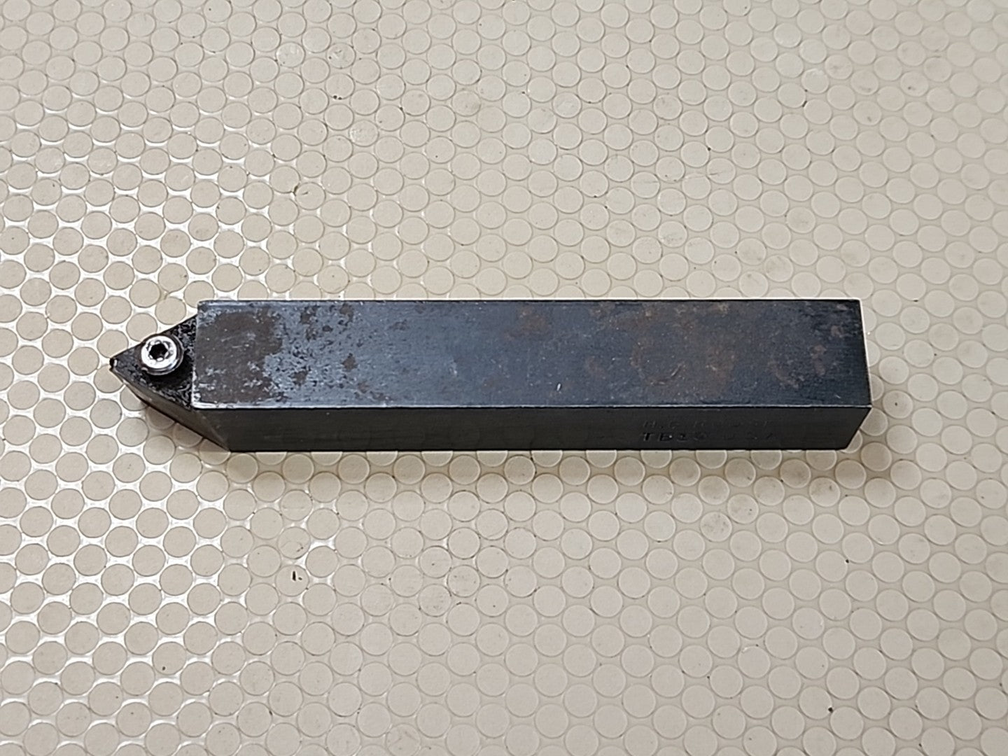 H.B. ROUSE TE10 USA TURNING TOOL 