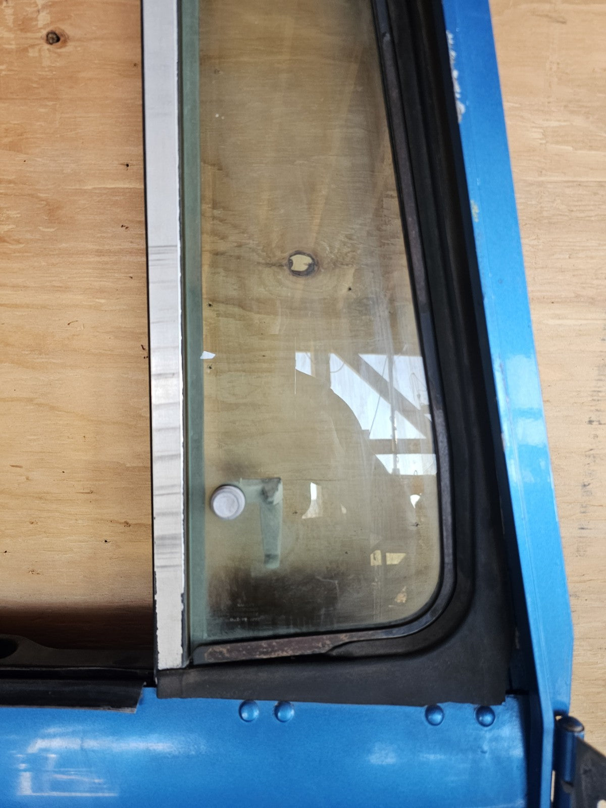 KENWORTH W900 DOOR ASSEMBLY OEM FRONT RIGHT PASSENGER