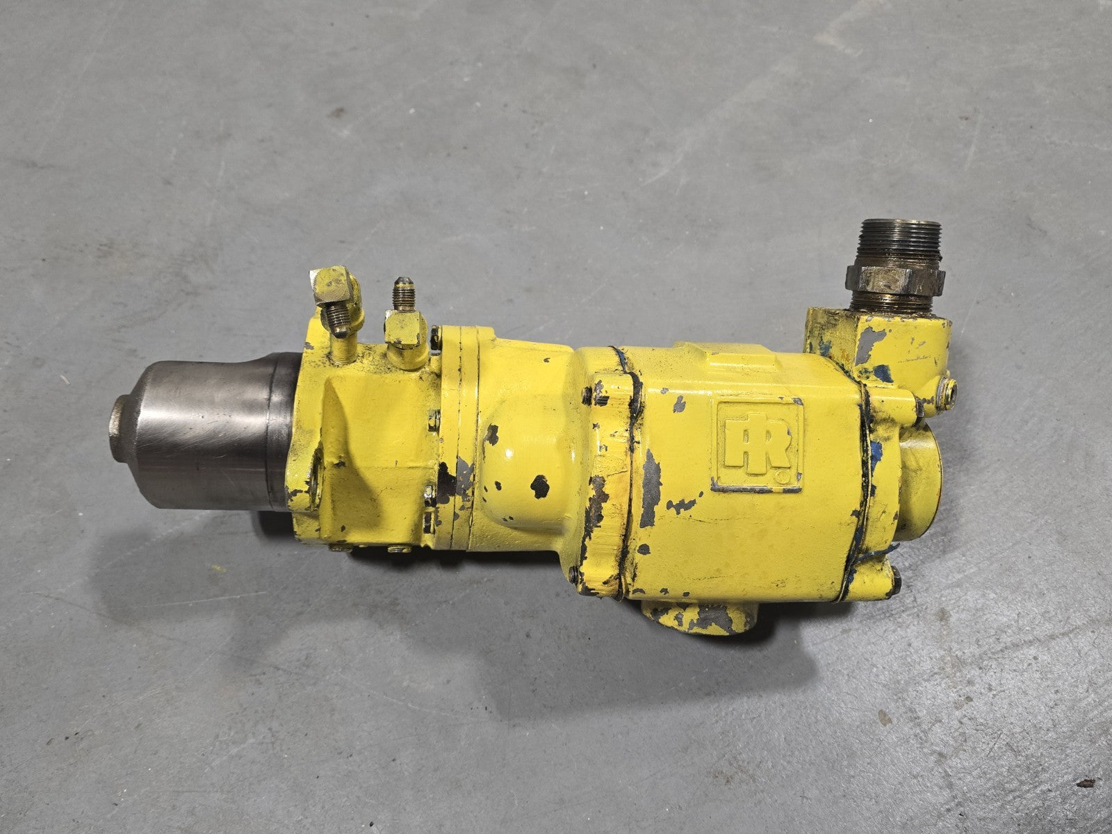 IR 150BMPC88L54-200 200 PSI Industrial Starter Motor Heavy Duty OEM Air Starter