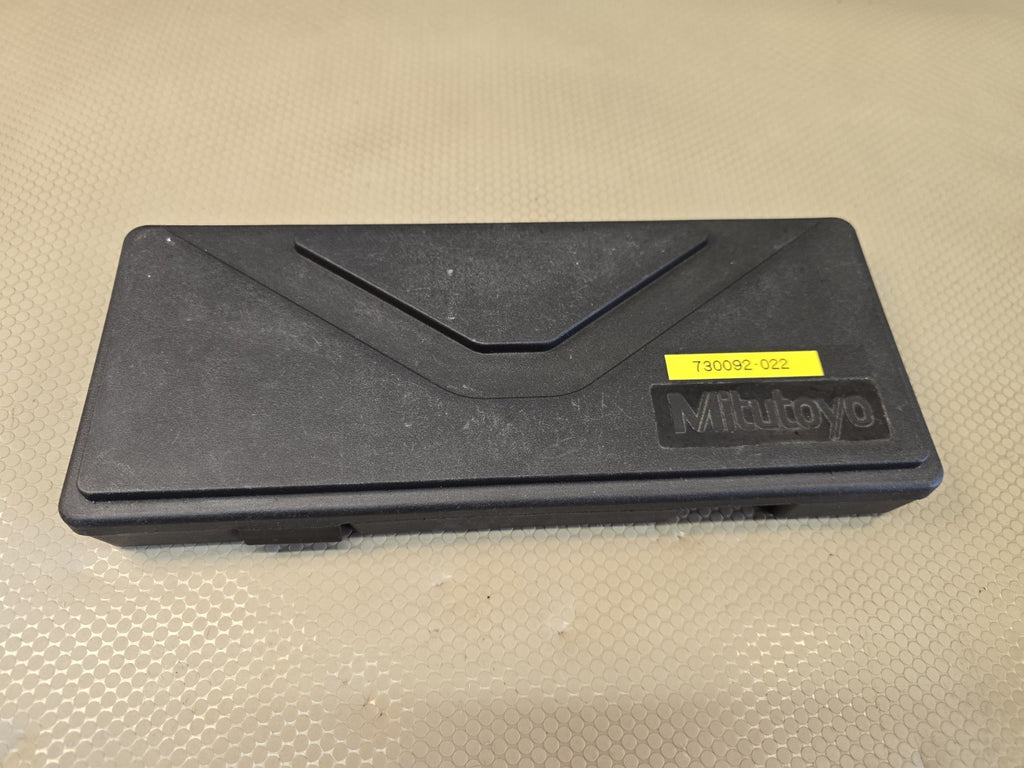 Mitutoyo 500-133 CD-6"B Digimatic 0-6" Digital Caliper with Case