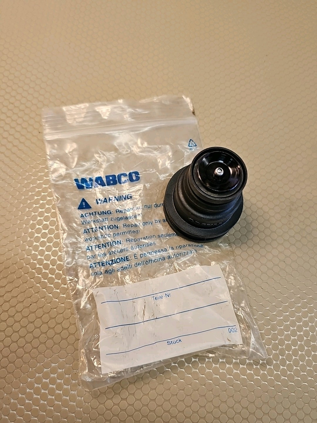 NEW Wabco Boden 4324315514 - 432 431 551 4 4324315514 