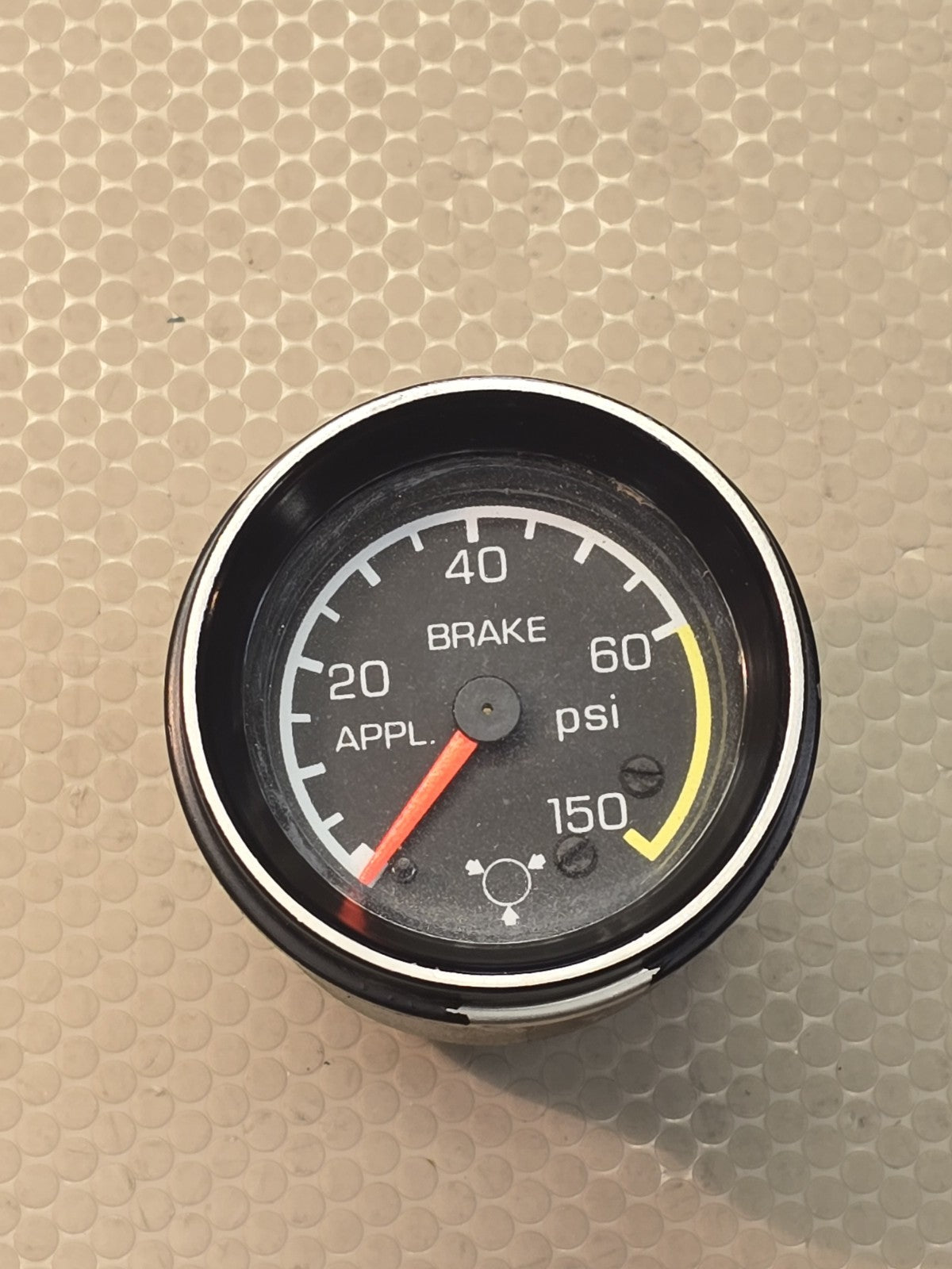 KENWORTH K152-308 GAUGE-AIR APPLICATION 