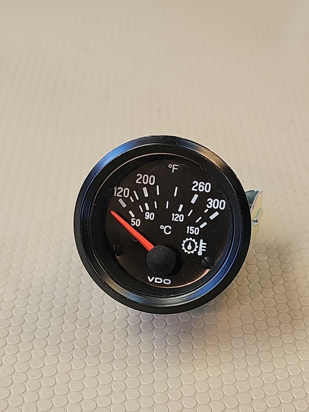 NEW VDO 310-915 Cockpit International Transmission Temperature Gauge