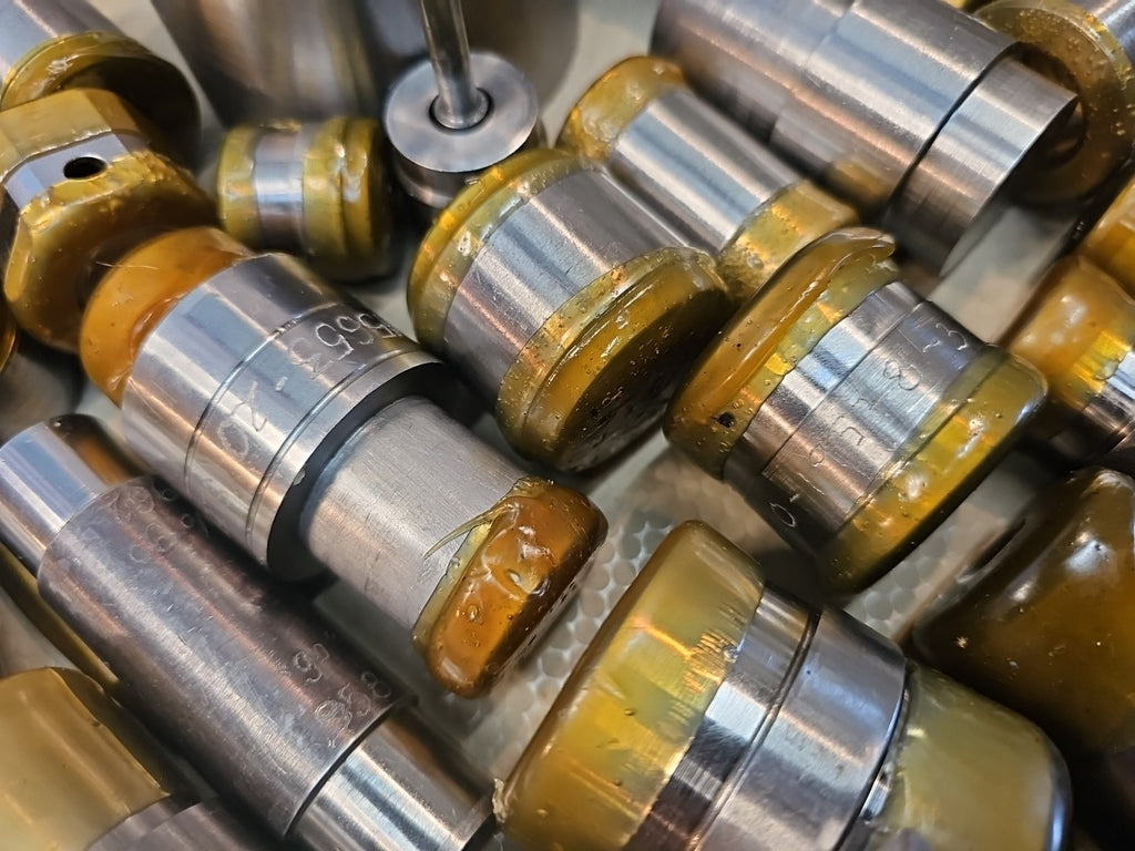 MASSIVE LOT Cylindrical Plug Gauge Gage set Machinist Thread bar Go NO Go stock