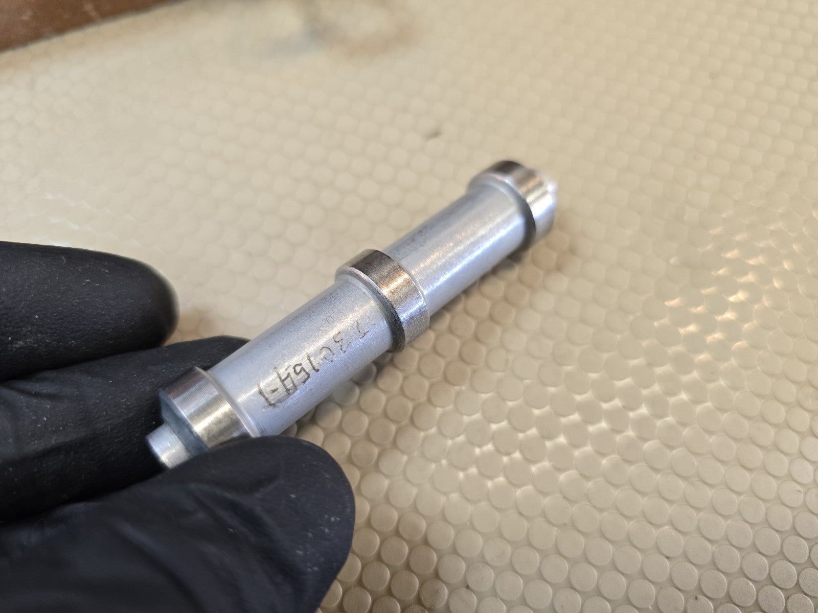 Lufkin Inside Micrometer Set With Cases
