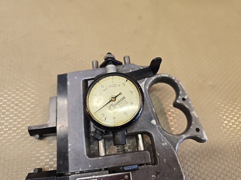 Standard Gage Versa-Dial