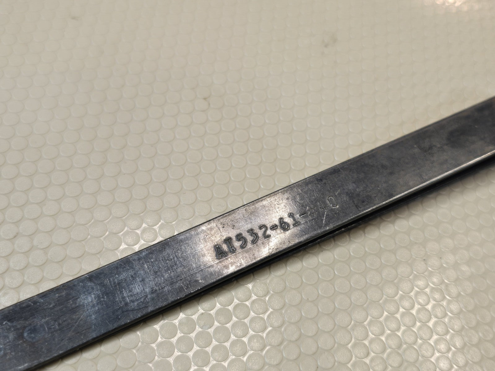 AT532-61 #40, Aircraft Tools, Drill Hole Duplicator