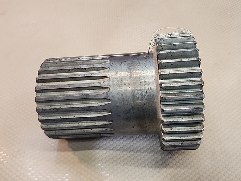 Epiroc Heavy Equipment Splined Drive Gear – Part No. 94108257 / 40S-3206 – OEM