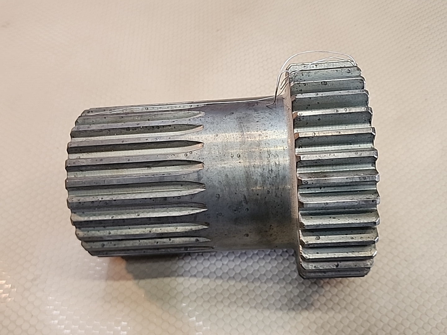 Epiroc Heavy Equipment Splined Drive Gear – Part No. 94108257 / 40S-3206 – OEM