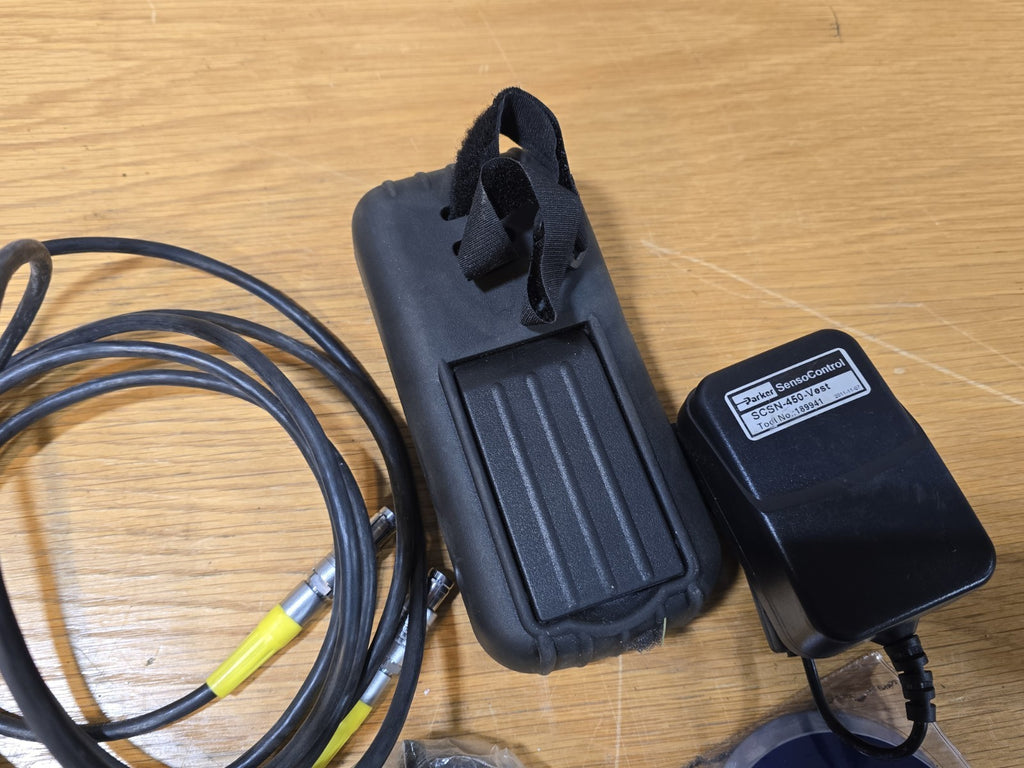 Parker SCM-152-2-02 SensoControl Serviceman Diagnostic Test Kit