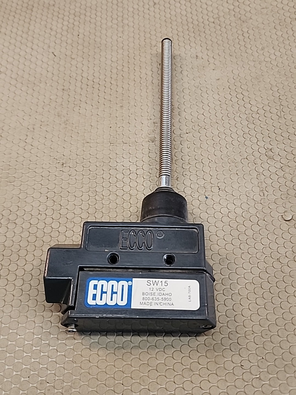 ECCO SW15 12VDC NSMP