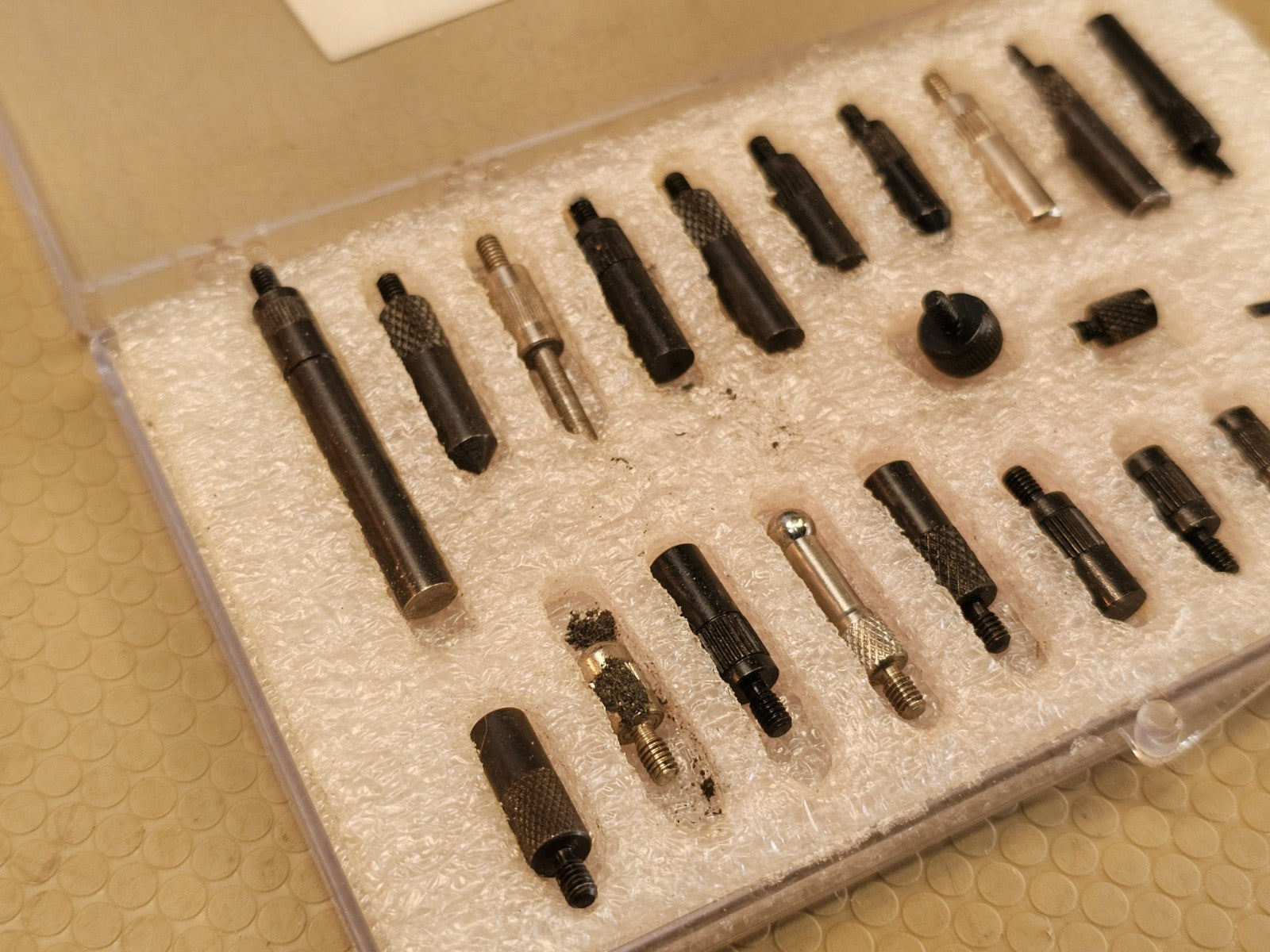 22 Piece AGD Contact Point Kit 35915693 Machinist Tools
