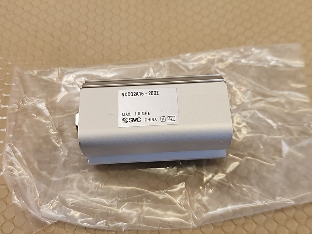 SMC CDQ2A16-20DZ Compact Cylinder