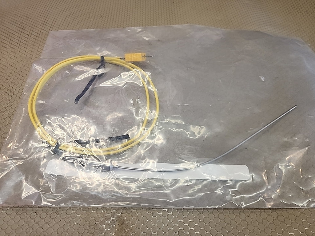 McMaster Carr K18G-007-00-15-P5036-6 Bendable Probe Thermocouple Sensor W/ Plug