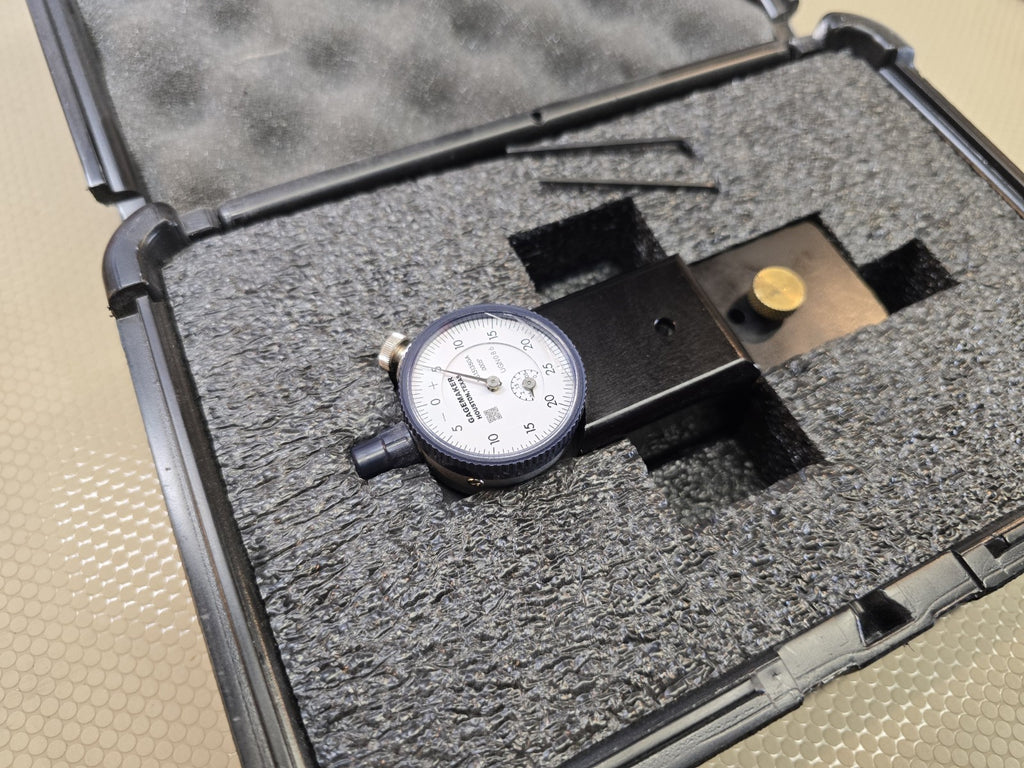 Gagemaker – BXG-1000 Face Groove Width Gage per API 6A