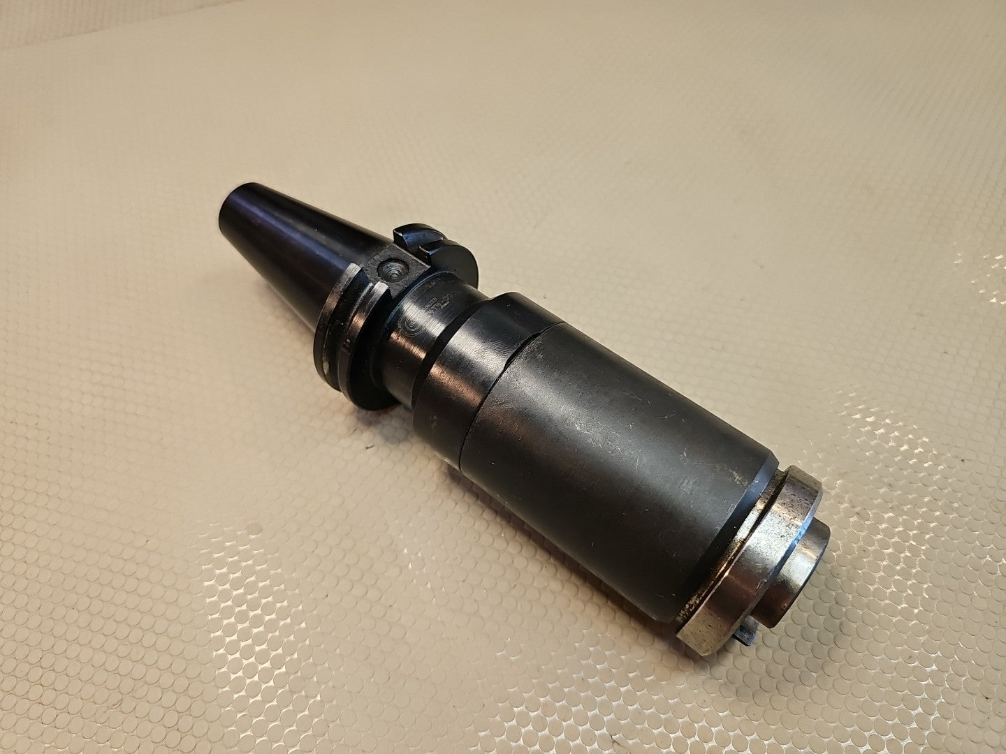 Command CAT40 Bilz #2 Quick Change Collet Tapping Head C4T4-0002 CNC Milling BK1