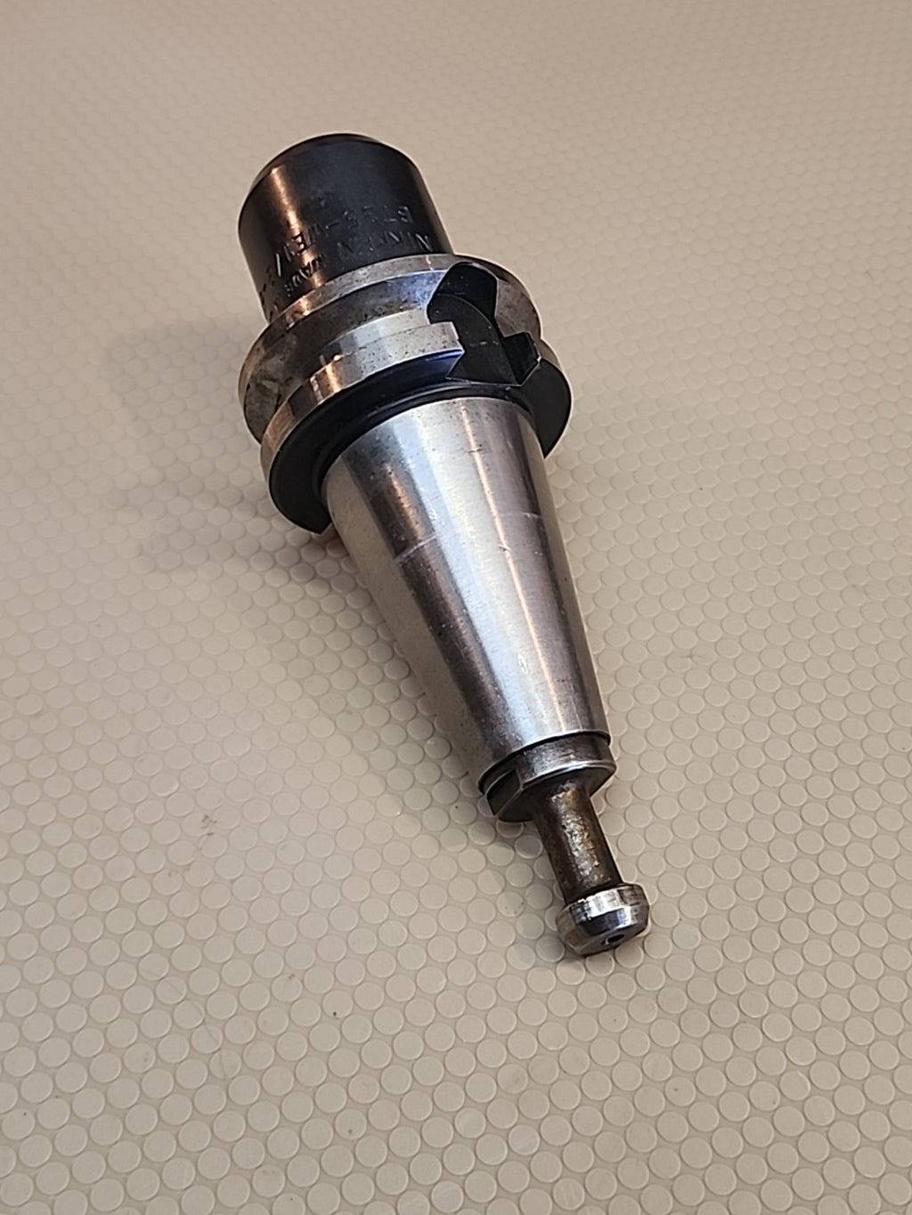 NIKKEN BT35-WE1/2-60 BT35 1/2” SOLID TOOL HOLDER 2.375” PROJECTION .500”