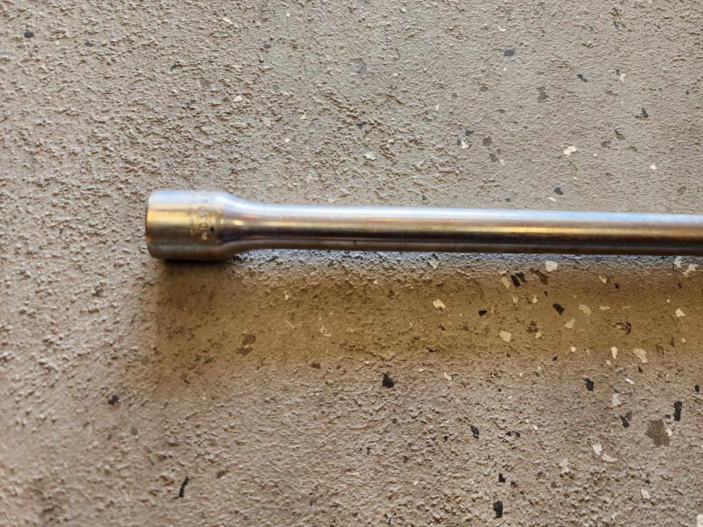 Proto 1/2" Drive 20" Extension 5464 USA