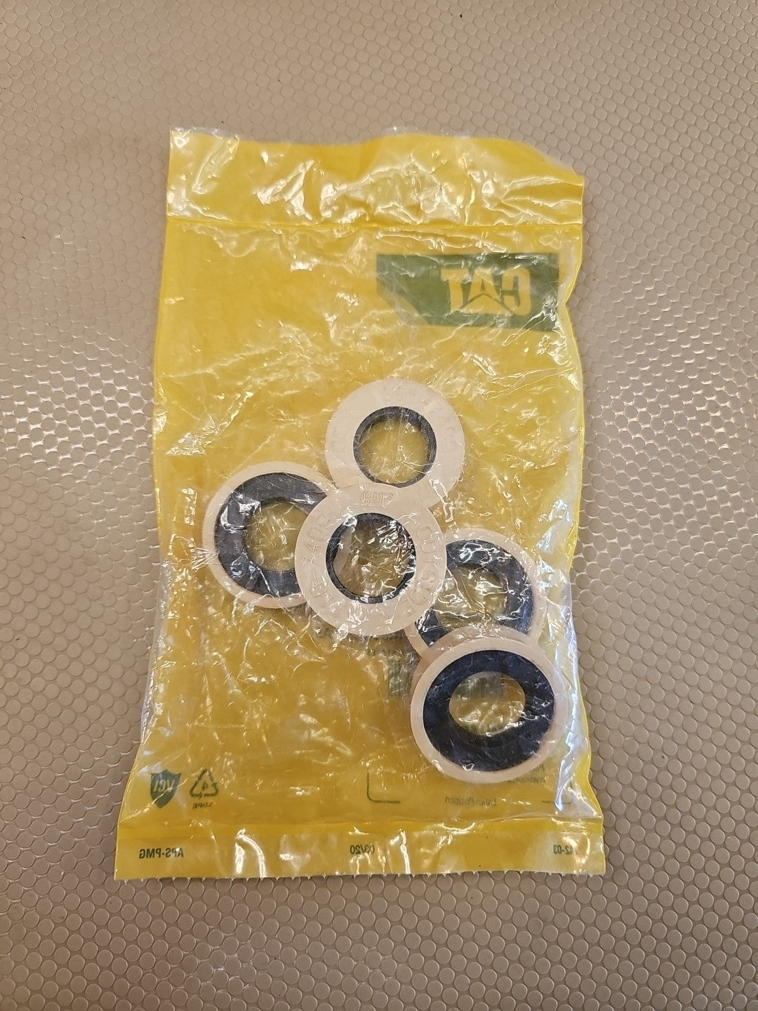 NEW 116 7409 CAT Retainer AS 5pk CATERPILLA OEM