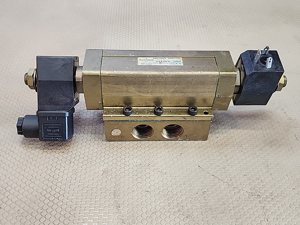 Lang Pneumatic Model VL50/66 P
