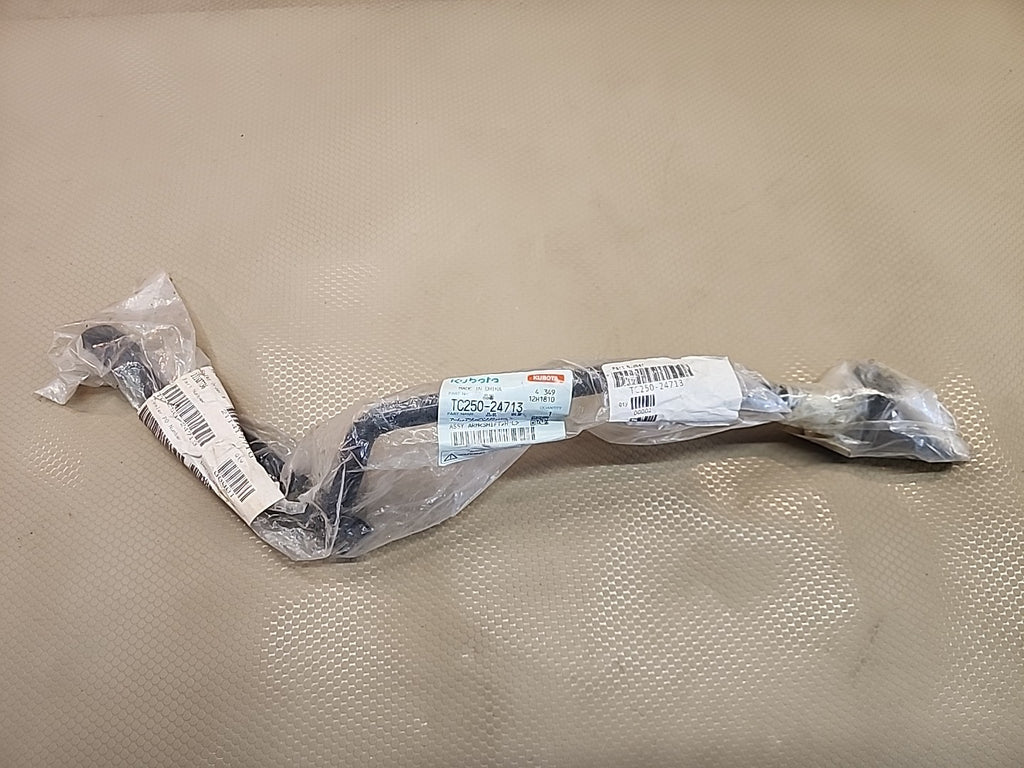 KUBOTA ASSY, ARM SHIFT TC250-24713 NEW OEM 