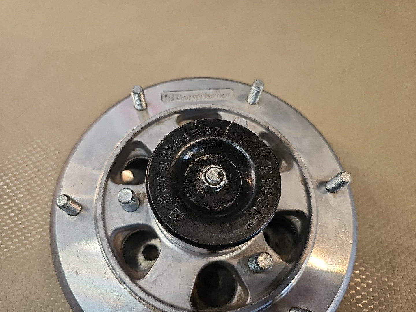 Borg Warner Hydraulic Fan Clutch 1090099501090-09950-01  Genuine BorgWarner 