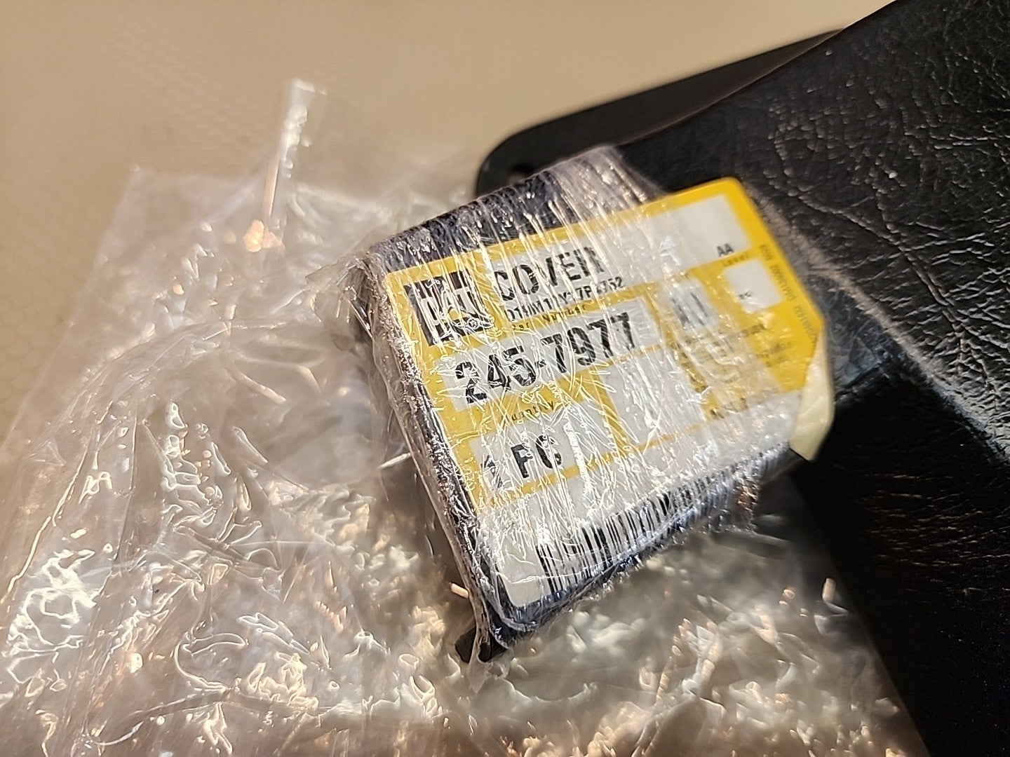 CAT 245-7977 OEM Cover – Genuine Caterpillar Heavy Equipment Part