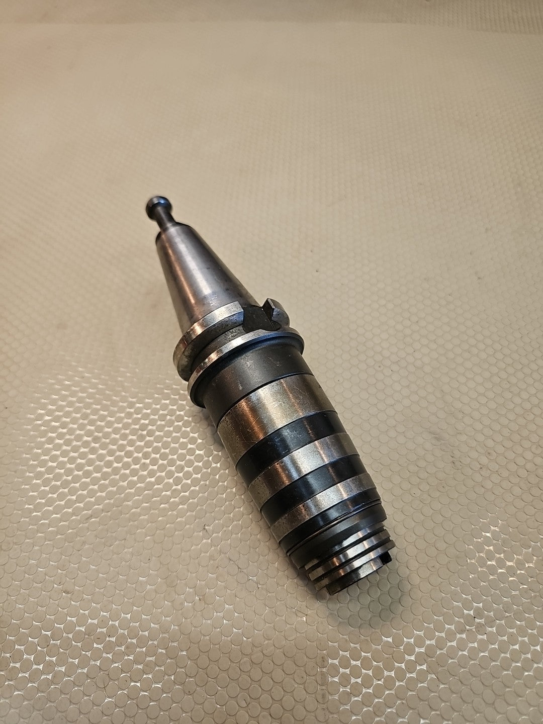 BT40 COMMAND B4T4-0001 3/4 RIGID TAPPING TOOL HOLDER 4 1/2 PROJECTION