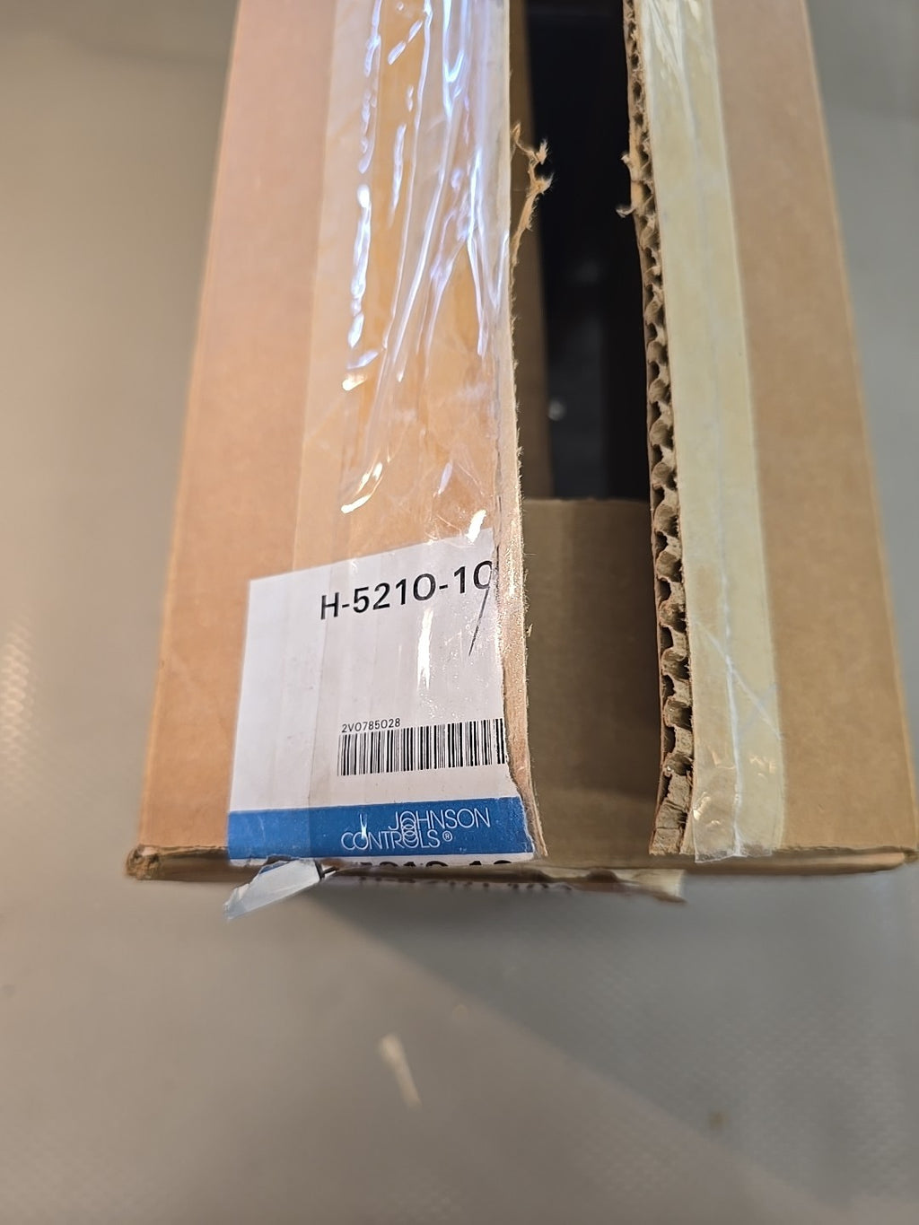 NEW JOHNSON CONTROLS H-5210-1001 TEMPERATURE TRANSMITTER H52101001