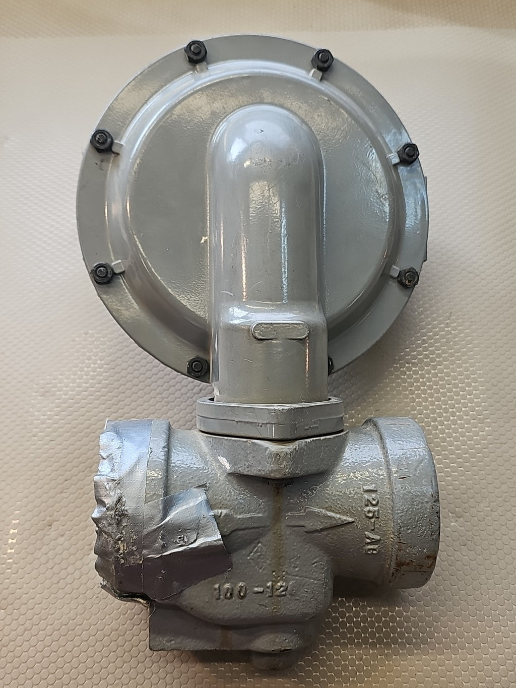 SCHLUMBERGER MODEL B34SR 1/2 x 5/8 25psig 