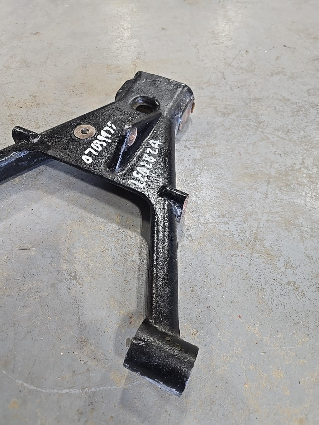 NEW OEM Kubota RTV-X900 Rear Upper Right A-Arm GENUINE OEM