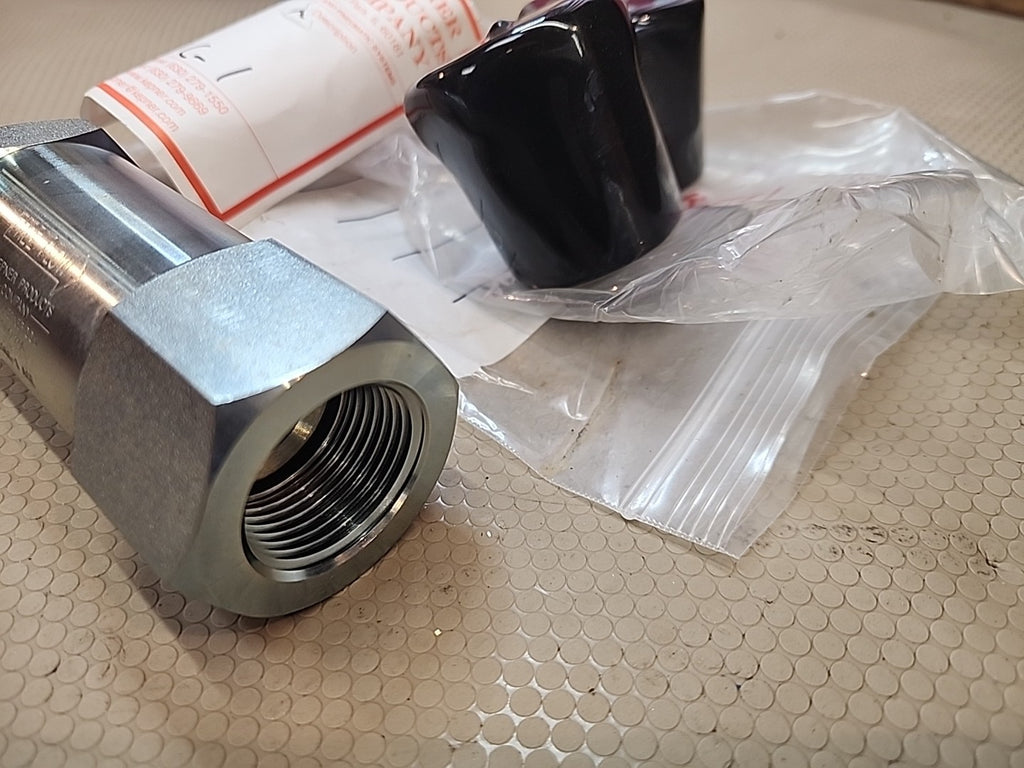NEW IN BAG Kepner Product FreeFlow check valve 416C-1-75