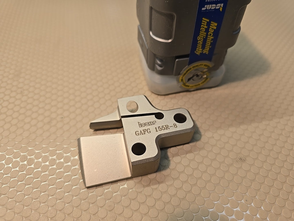 NEW ISCAR  GAFG-155R-8 FACE GROOVING TOOL