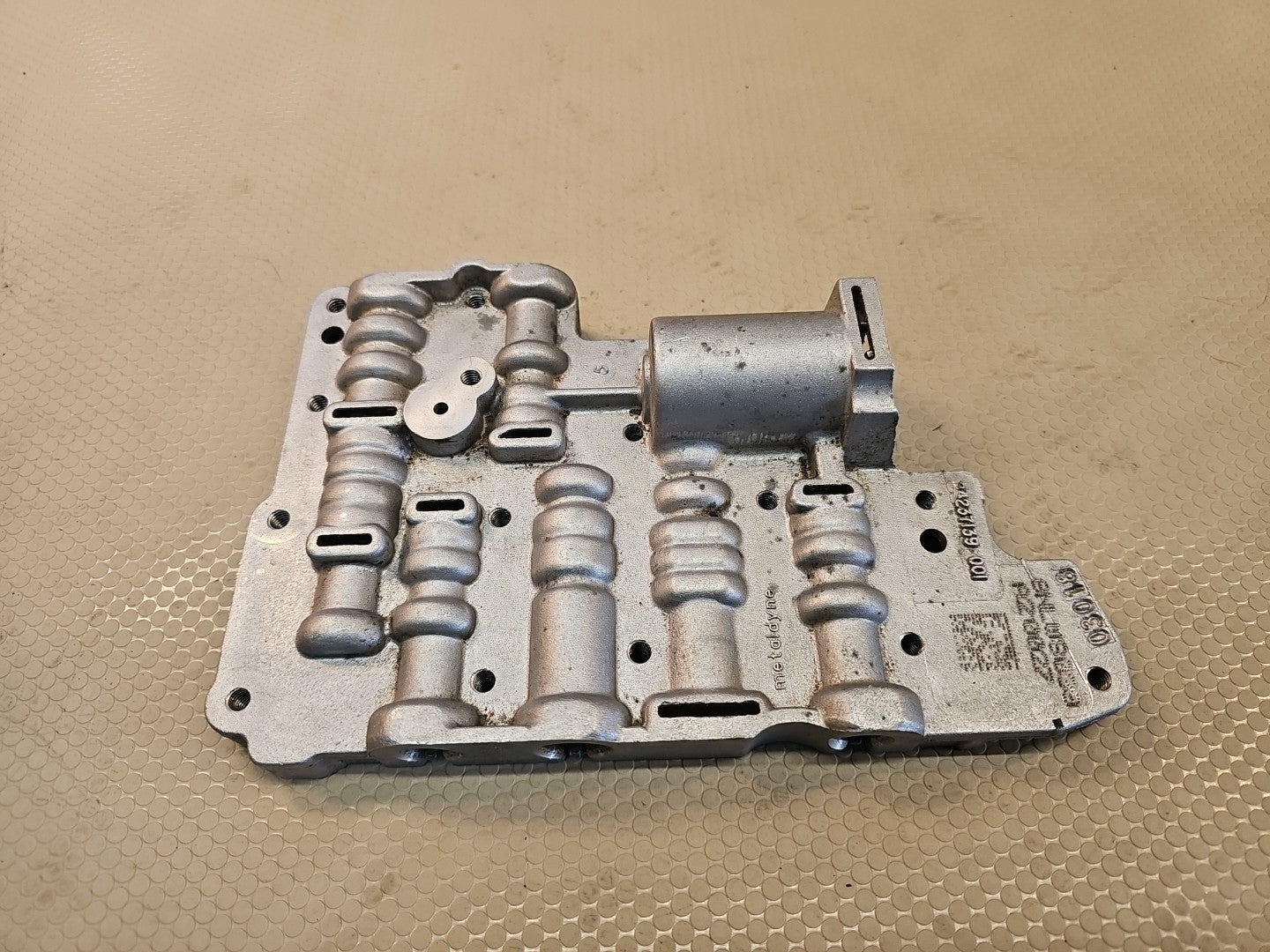 19351812 OEM GM ACDelco Reman Valve Body