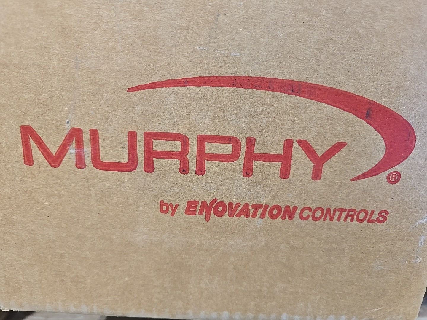 Murphy Panel, FMD, CRS, 14GA, F06, 8X10X5.5, OPLFC (30050118)NEW Old Stock Gen
