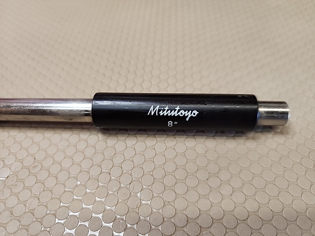 Mitutoyo 167-148 Micrometer Standard: 8