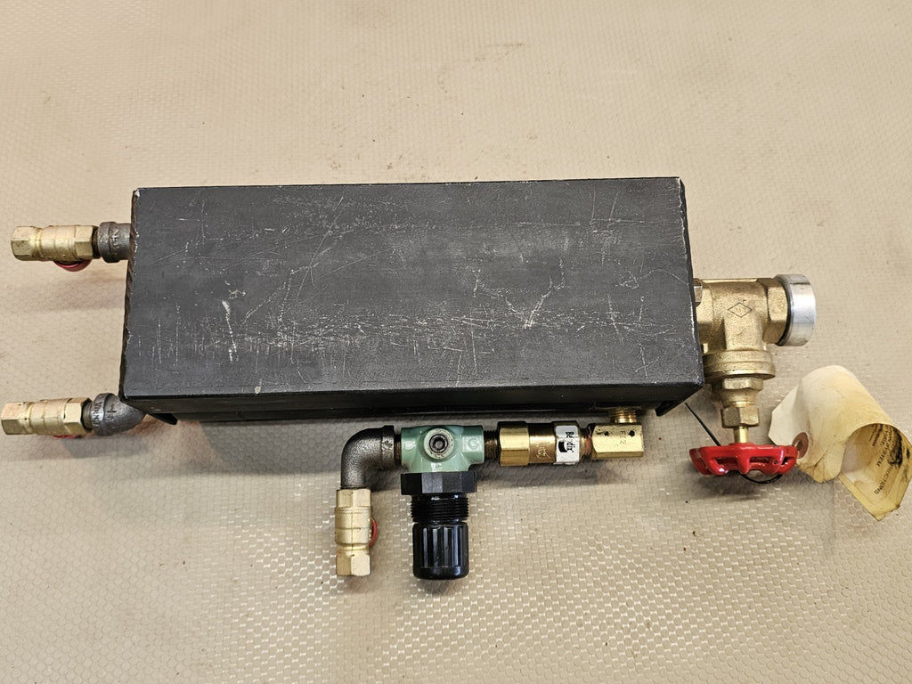 T&E Oil Lubrication System *UNused?*