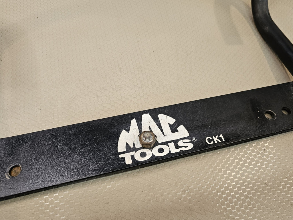 MAC Tools OEM Tool Box Hanger Accessories Air Hose Rolling Tool Box Cabinet CK1