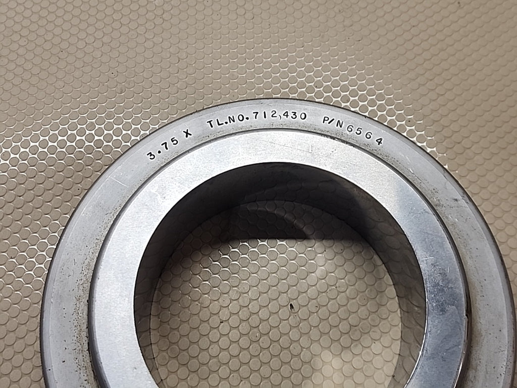 Hemco Master Ring Gage Bore Ring 3.75 X TL.NO.712,430 HEMCO 9950