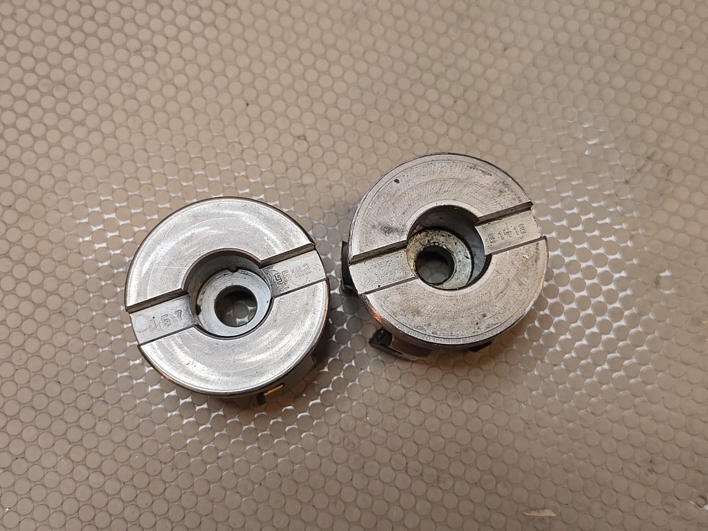 2x Iscar 2 inch HM390 FTD  ISCAR *** MILLING HOLDER *** Shell Mill Face Cutter