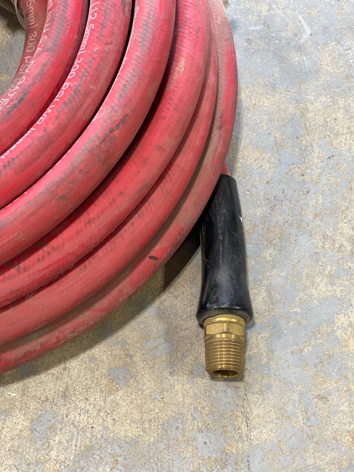 Gates Air Hose 1/2" 50' 300psi Heavy Duty 