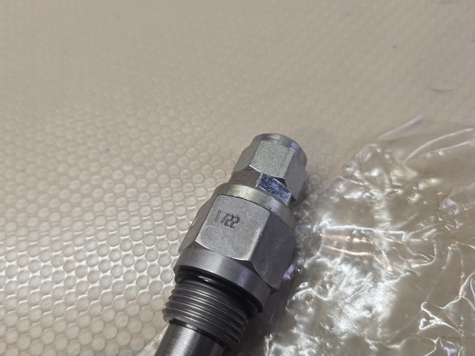 Bucher Hydraulics RVPD-10-N-C-0 Direct Acting Relief Valve Cartridge