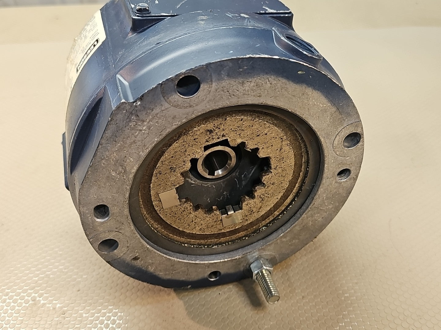 3FT-LB LEESON 56C NEMA2 IP23 COUPLER 208-230/460VAC BRAKE 175564.00